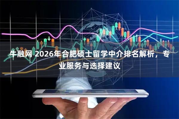 牛融网 2026年合肥硕士留学中介排名解析，专业服务与选择建议